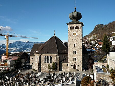 TriesenbergKirche