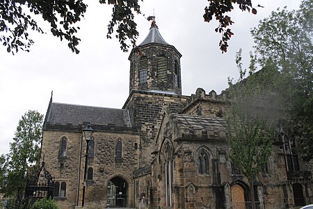 Trinity Church, Falkirk