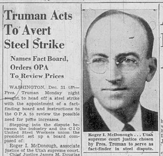<span class="mw-page-title-main">1946 United States steel strike</span> Industry-wide strike