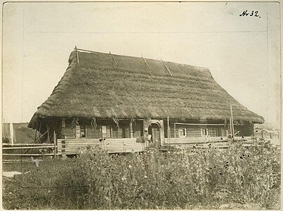 Bojko-hut (1903)