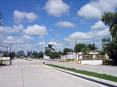 Avenida Güemes (Concepción)