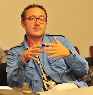 <span class="mw-page-title-main">Tudor Giurgiu</span> Romanian film director (born 1972)