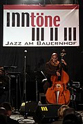 Tulivu-Donna Cumberbatch Quartet - INNtöne Jazzfestival 2013 05 Rachiim Ausar Sahu.jpg