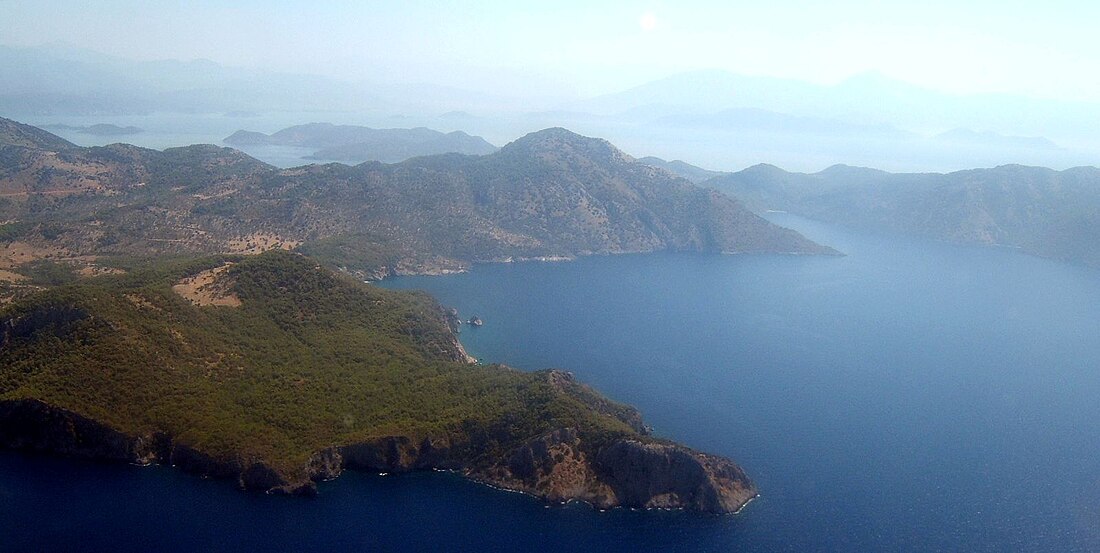 Provinsen Muğla