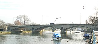 Twickenham Bridge