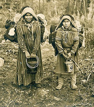 <span class="mw-page-title-main">Ahtna</span> Ethnic group