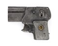 Tysk gaspistol, 1915 cirka - Livrustkammaren - 100381.tif