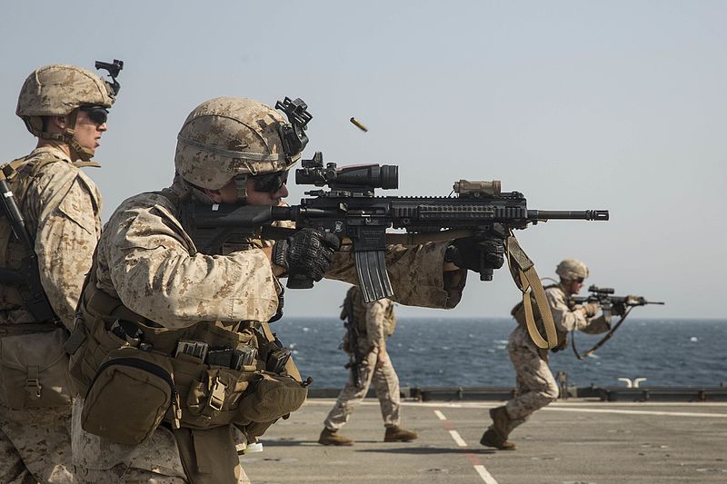 File:U.S. Marines refine combat skills, build on warrior ethos 150706-M-ST621-270.jpg