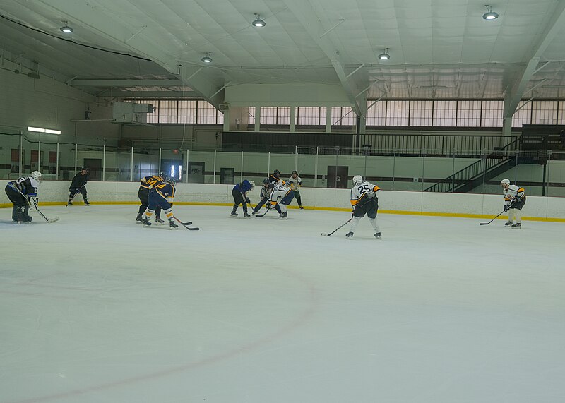 File:U.S. Naval War College President's Cup Hockey Game (52723198647).jpg