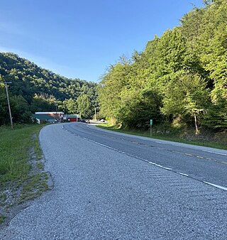 <span class="mw-page-title-main">Ermine, Kentucky</span> Unincorporated community in Kentucky, United States