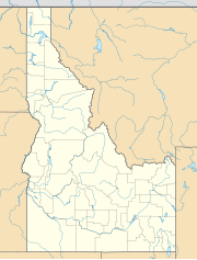 Pocatello is located in Idaho