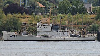 USCGC <i>Alert</i> (WMEC-127)