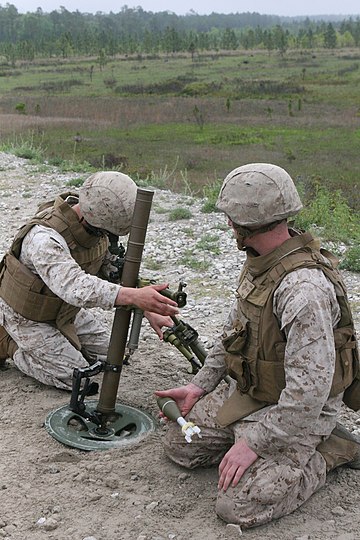 Ротный. 60-Мм минометом m224.. 60 Мм миномет м224. 60 Мм миномет США м224. M224 mortar.