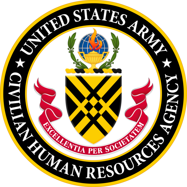 File:US Army Civilian Human Resources Agency seal.png