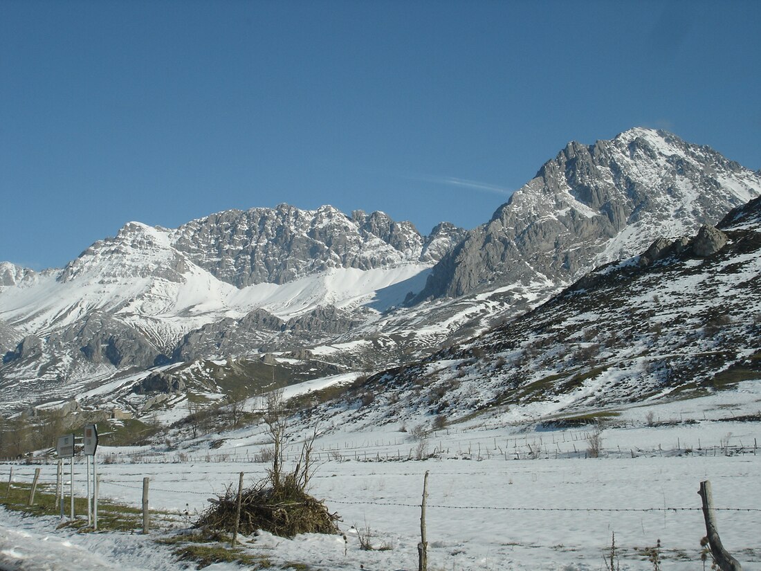 Parque natural de Babia y Luna