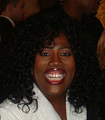 Sheryl Underwood served as one of the host and a presenter during the ceremony Underwood, Sheryl (2008).jpg