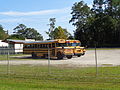 Union County School Bus Barn
