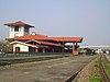 Meridian, MS, Union Station in 2008