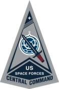 United States Space Forces Central (2022–present)