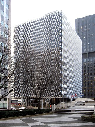 <span class="mw-page-title-main">United Steelworkers Building</span> Office in Pittsburgh, Pennsylvania, US