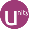 Logotip Unity