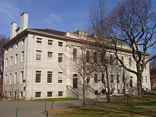 University Hall (Harvard University) United States historic place