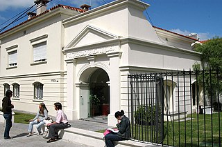 <span class="mw-page-title-main">University of Montevideo</span>