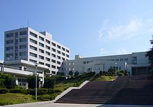 富山医科薬科大学 （現・富山大学杉谷キャンパス）