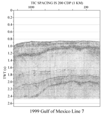 Seismic data collected by the USGS in the Gulf of Mexico Usgs-of02-368-line7.png