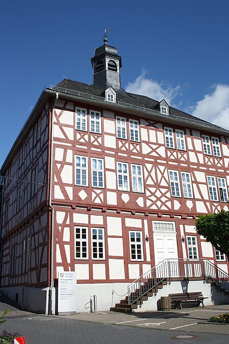 Usingen Rathaus 2