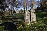 Jewish cemetery