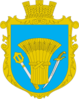 Coat of arms of Velykyi Zhytyn