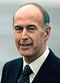 Valéry Giscard d'Estaing (1926–2020) Forseti 1974–1981