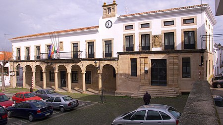 Valencia de Alcántara