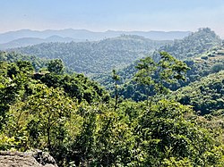 Valley near Ananthagiri waterfalls.jpg