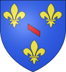 Erb dynastie Valois-Angoulême