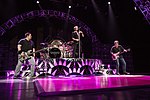 Thumbnail for File:Van Halen in concert (20241474465).jpg