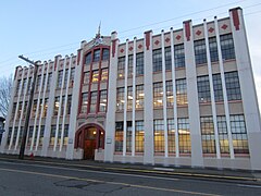 Queen's Printer building