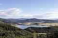 View of Lake Catamount, a Rocky Mountain reservoir in Routt County, Colorado LCCN2015633739.tif