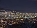 View of Medellín at night.JPG