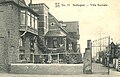 Villa Socrate Zottegem (historische prentbriefkaart) 03.jpg