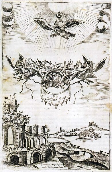 File:Vilnia, Radzivił. Вільня, Радзівіл (C. Götke, 1666).jpg