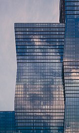 Vista Tower, Chicago, Illinois, US