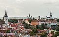 * Nomination Panoramic view of Tallinn from Olaf's church, Estonia --Poco a poco 07:11, 7 April 2018 (UTC) * Promotion Good quality. --Jacek Halicki 07:38, 7 April 2018 (UTC)