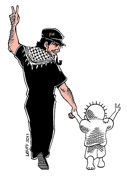 File:Vittorio Arrigoni draw.jpg