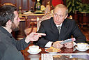 Vladimir Putin with Brice Fleutiaux-1.jpg
