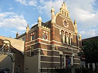 Grote Synagoge, Golstraat 23