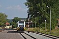 SA135-006 w trakcie manewrów Template:Wikiekspedycja kolejowa 2015