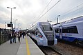 ED161-004 DART Pesa Bydgoszcz Template:Wikiekspedycja kolejowa 2015