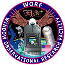 WORF mission patch WORF Patch.png